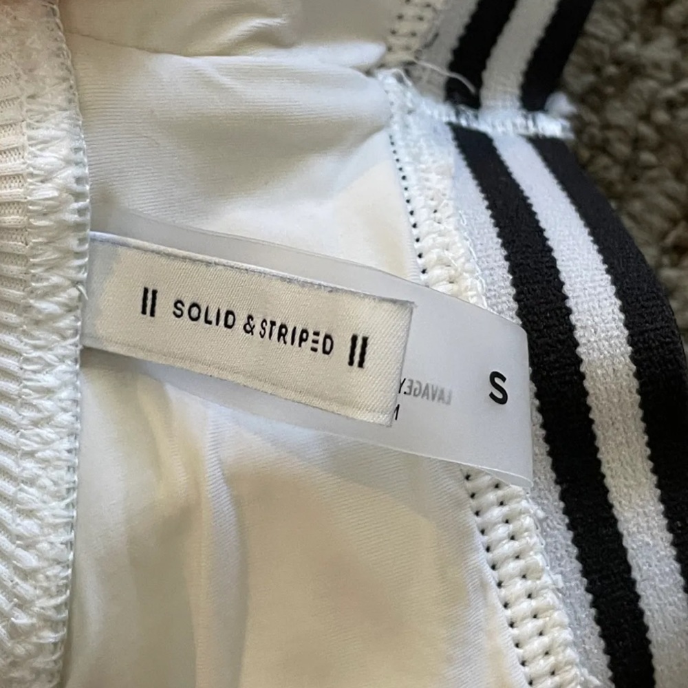 solid & striped katie bikini - Picture 6 of 7